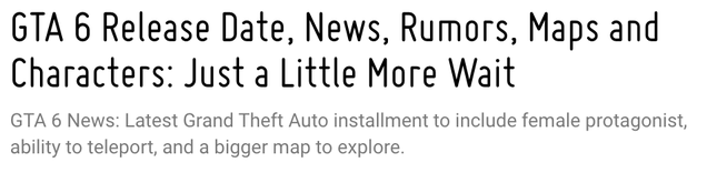 Illustration for article titled Video Games Also Have A Fake News Problem